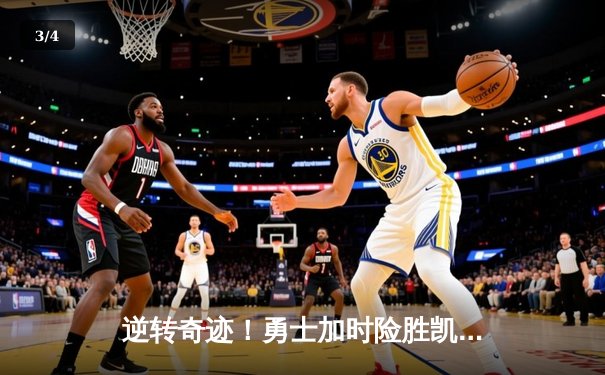 逆转奇迹！勇士加时险胜凯尔特人，库里狂砍45分捍卫主场 - 3